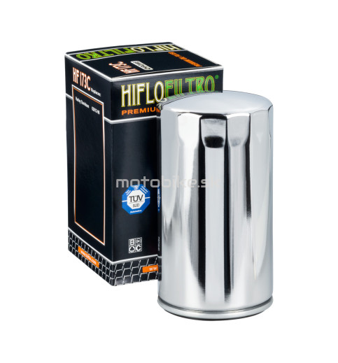 Olejový filter HF173C HIFLOFILTRO 